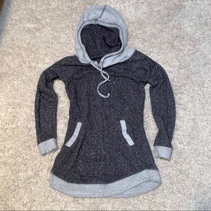 Derek Heart Pull-over Hoodie